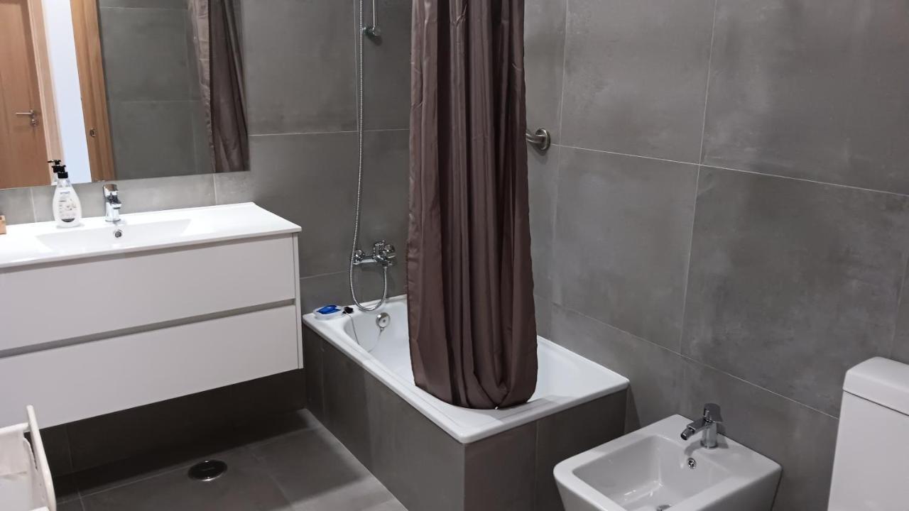 וילה נובה דה מילפונטס Apartamentos Naturalis מראה חיצוני תמונה