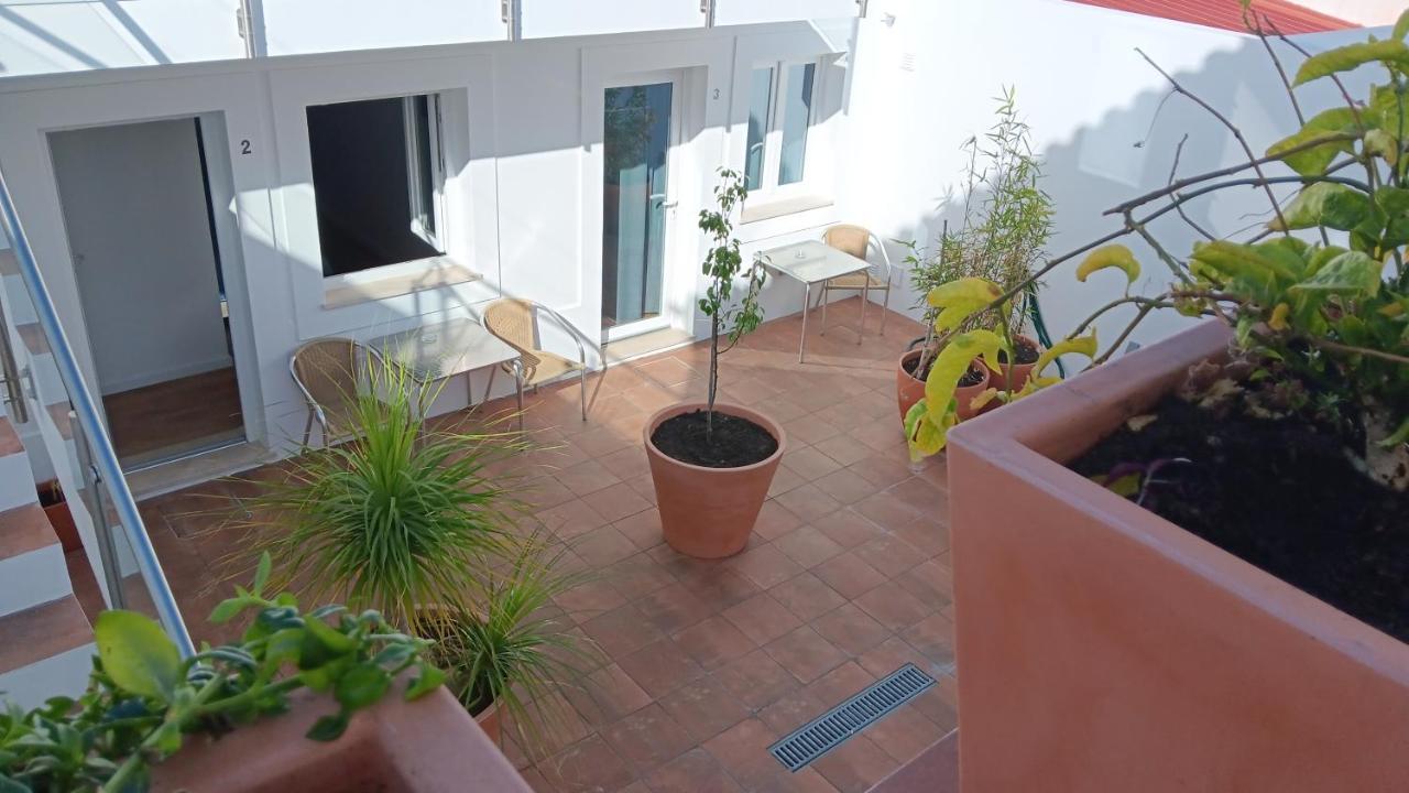 וילה נובה דה מילפונטס Apartamentos Naturalis מראה חיצוני תמונה