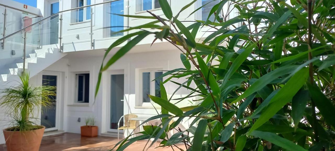 וילה נובה דה מילפונטס Apartamentos Naturalis מראה חיצוני תמונה