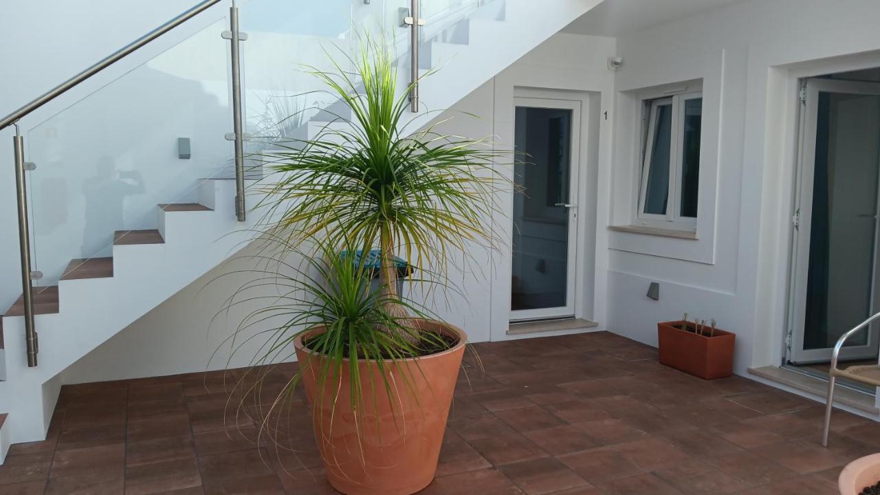 וילה נובה דה מילפונטס Apartamentos Naturalis מראה חיצוני תמונה