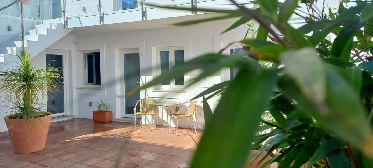 וילה נובה דה מילפונטס Apartamentos Naturalis מראה חיצוני תמונה