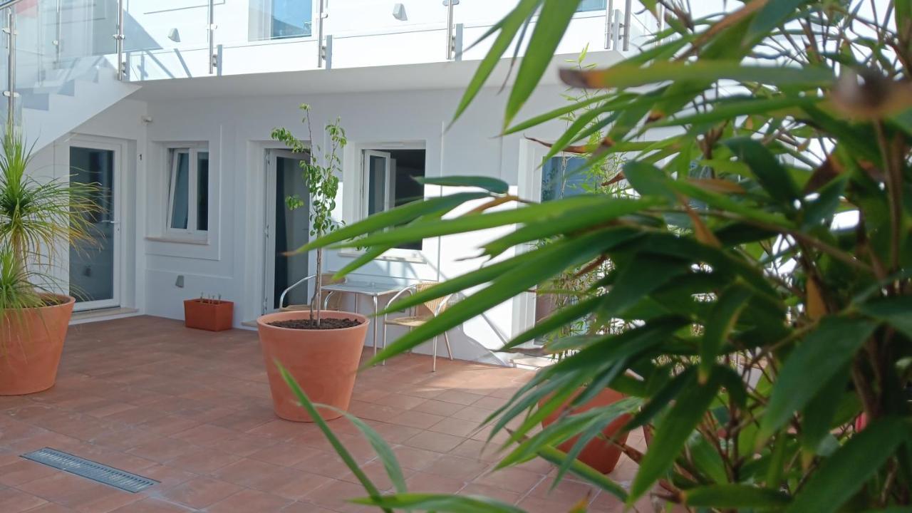 וילה נובה דה מילפונטס Apartamentos Naturalis מראה חיצוני תמונה