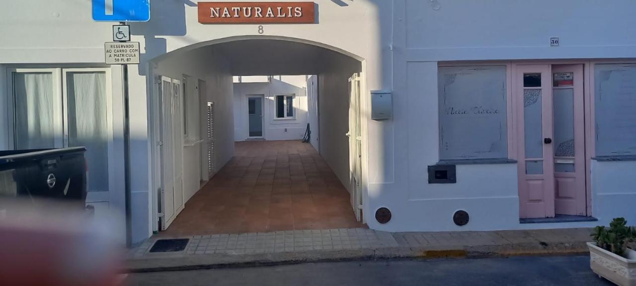 וילה נובה דה מילפונטס Apartamentos Naturalis מראה חיצוני תמונה
