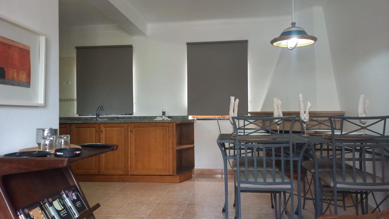 וילה נובה דה מילפונטס Apartamentos Naturalis מראה חיצוני תמונה
