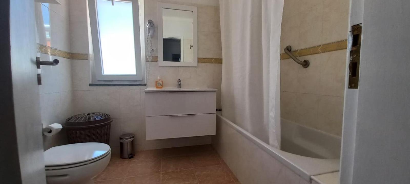 וילה נובה דה מילפונטס Apartamentos Naturalis מראה חיצוני תמונה