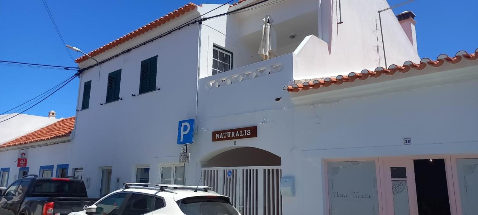 וילה נובה דה מילפונטס Apartamentos Naturalis מראה חיצוני תמונה
